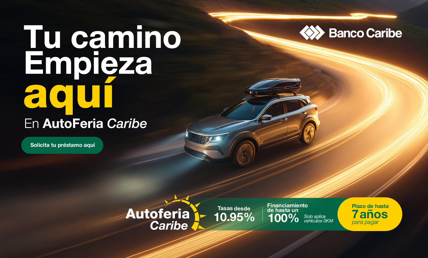 Autoferia Caribe oct Autoferia Caribe oct