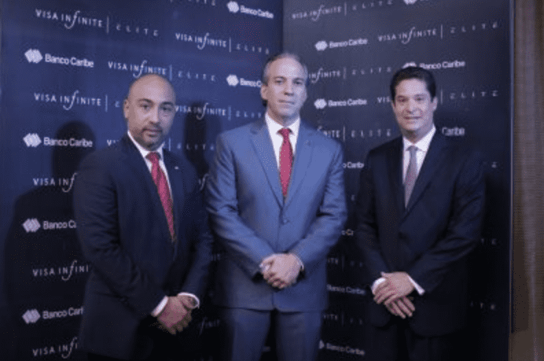 Banco Caribe presenta nuevos beneficios Tarjeta Visa Elite Infinite