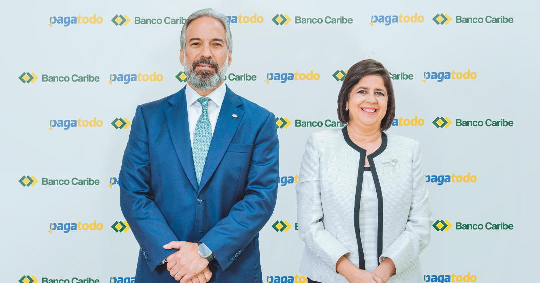 Imagen Banco Caribe y PagaTodo formalizan alianza estratégica